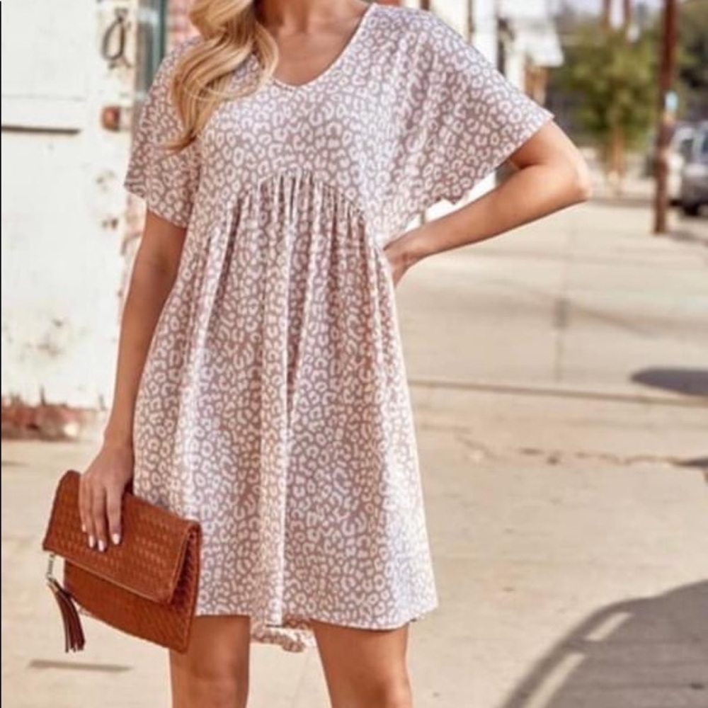 Beeson River (boutique) baby doll dress